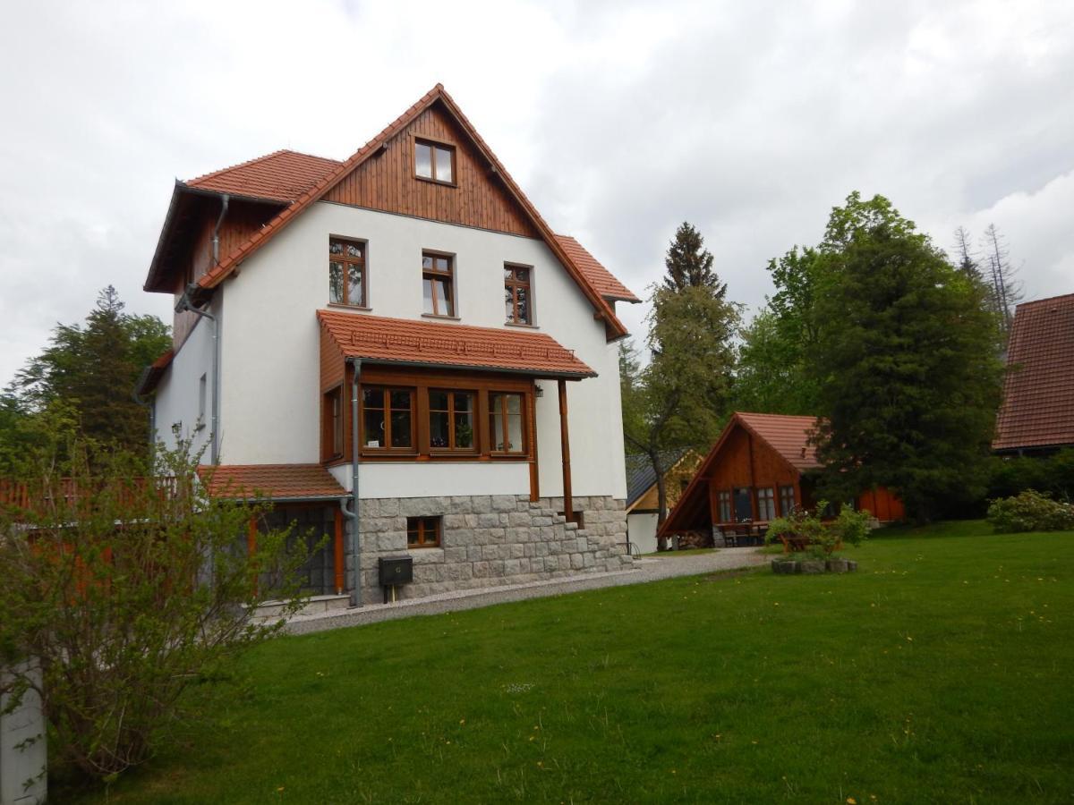 Domek Dzika Roza Szklarska Poreba Exterior photo